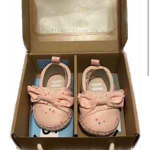 Toms Crib Alpargata Baby Shoes